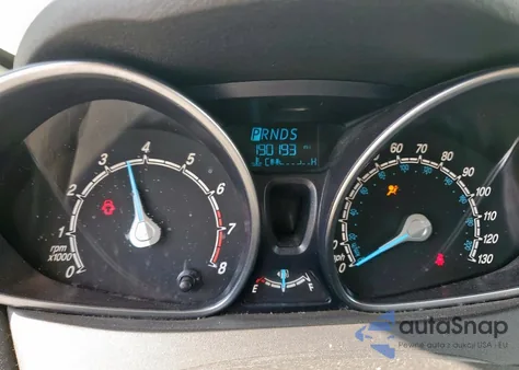 2015 Ford Fiesta Se from USA, damaged, VIN 3FADP4BJ9FM191715